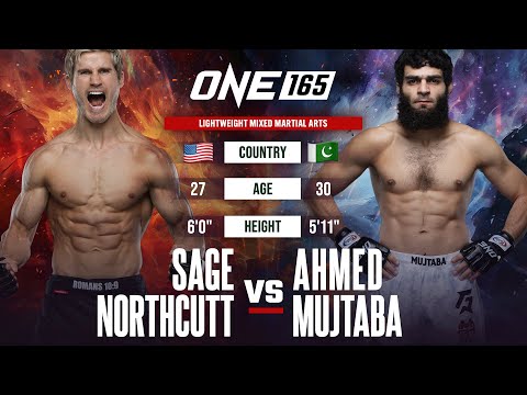 39-Second Submission ⚡️😵 Sage Northcutt Shocked Ahmed Mujtaba