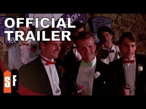 Night Of The Creeps (1986) - Official Trailer (HD)