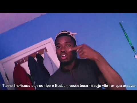 Gilly Lw - We Go Get it (Ft PRODOGY) (Lyrics Video)