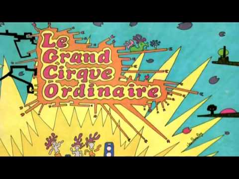 Latlantide - Le Grand Cirque Ordinaire