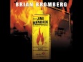 Fire-Brian Bromberg, Álbum: Plays Jimi Hendrix
