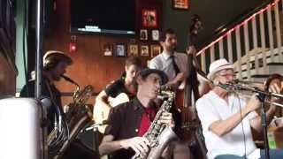 New Orleans Jazz Vipers - Sugar Blues, French Quarter Fest 2015