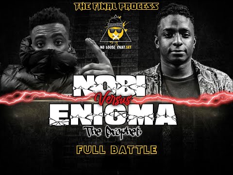 NOBI vs Enigma Da Prophet