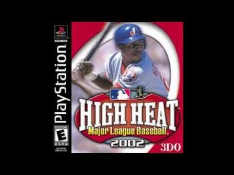 High heat baseball 2002  spy-31 seconds