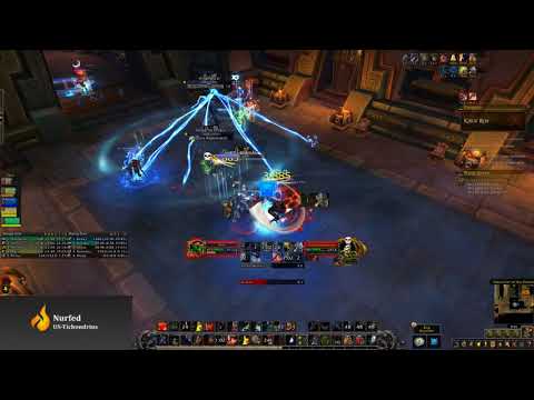 Mythic Kings' Rest - Prot warr