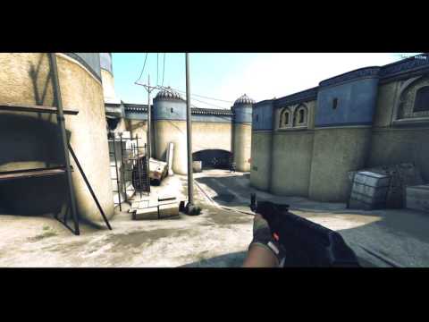 SCREAM VS. TRICKED ESPORT - ESEA