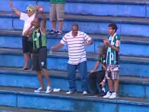 Tupi (MG) 0 X 1 América (MG) ►Gol pela 9ª Rodada do Campeonato Mineiro 2011 HD