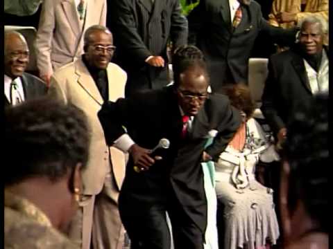 Rev. Milton Biggham - Everything Will Be Alright
