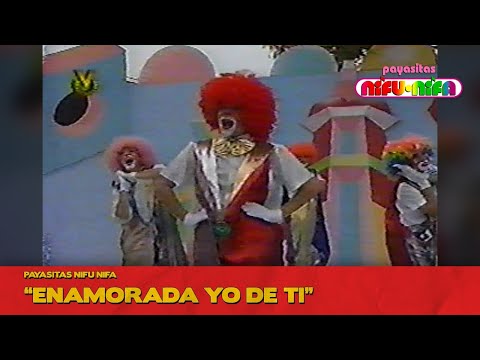 Payasitas Nifu Nifa - Enamorada Yo de Ti | Súper Bingo de la Bonda