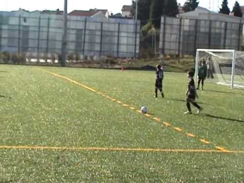 A. D. Fafe - 1 VS Desportivo de Ronfe - 2