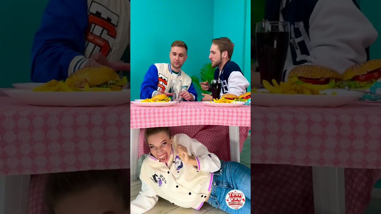 これ天才？それとも大失敗？🤣🍴