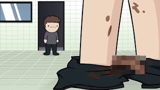 POO STORY! - Daithi & Friends Animated