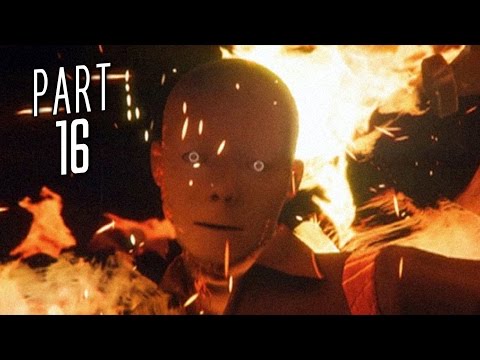 Alien Isolation Walkthrough Gameplay Part 16 - Android War (PS4)