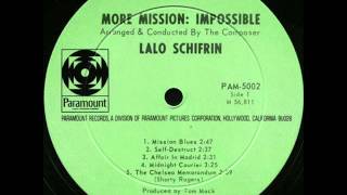 LALO SCHIFRIN - SELF DESTRUCT (1969)