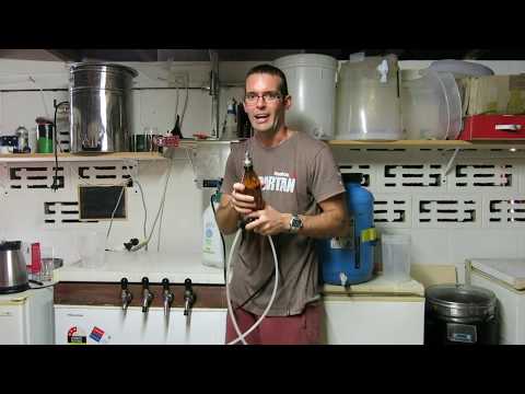 HBW #111 How to bottle from your keg and making a Coopers European Lager