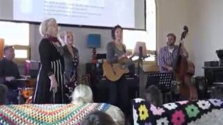 Gospel Choir Sing along - Sarah Carroll - If I Could Hear My Mother Pray Again