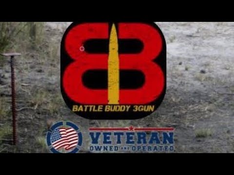 Battle Buddy Wheelchair 3 Gun