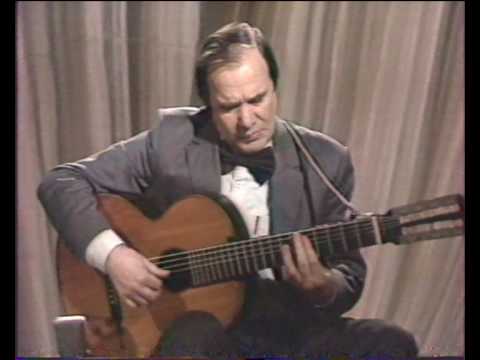 Russian 7 string guitar - Sergei Orekhov - Romans from 'The Snow Storm''