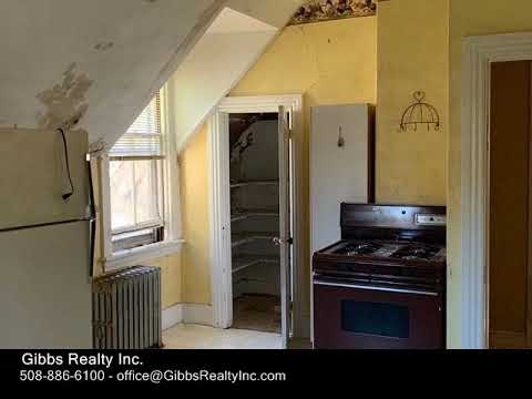 16 Decatur Street, Worcester MA 01610 - Multi Family Home - Real Estate - For Sale -