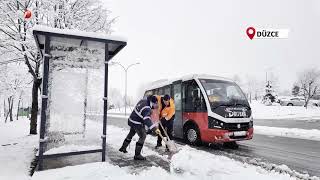 Hatalı Parklanmalara Yönelik Uyarı