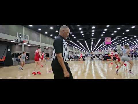 EYCL Session 3 - Kia Nurse Elite vs Huskies u15 #kianurseelite #kne #nikeeycl #aau 