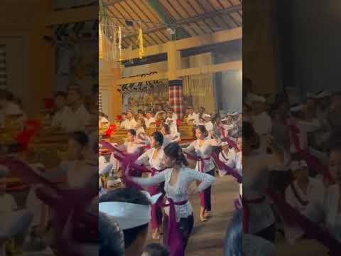 METAKSU😍gadis Bali sangat nambah cantiknya saat menari 🙏