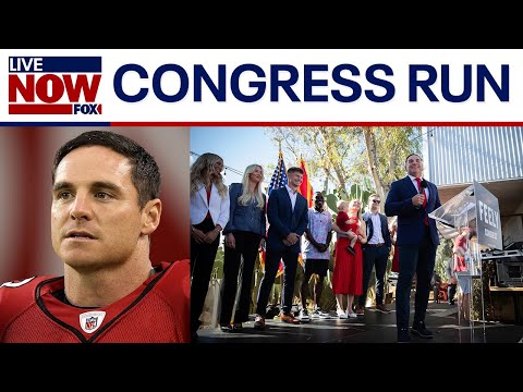 Video | Former NFL kicker says Trump assassination attempt inspired run for Congress