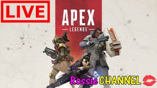 Apex Legends Live#45 【女性実況】初心者あぺランクやります！参加してくれると嬉しいです(*ˊᵕˋ*)