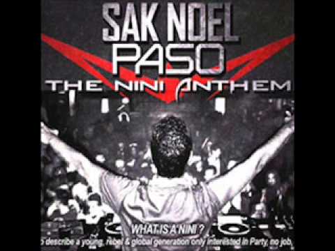 Sak Noel-Paso (The Nini Anthem) (club remix)