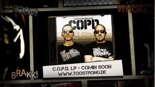 COPD - CoachOne & Pure Doze - Summer 2013