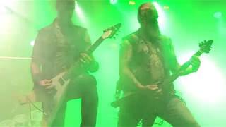 Thyrfing &quot;Sweoland Conqueror&quot; - Live at Sweden Rock 2017