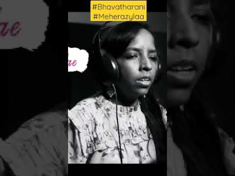 Mesmerizing Voice - Bhavatharini 🎼🎵🎶 #Meherezylaa #MEHEREZYLAA #Yuvanshankarraja #U1records