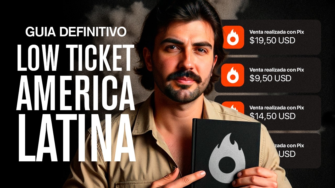 Low Ticket Dollars in Latin America - Definitive Manual
