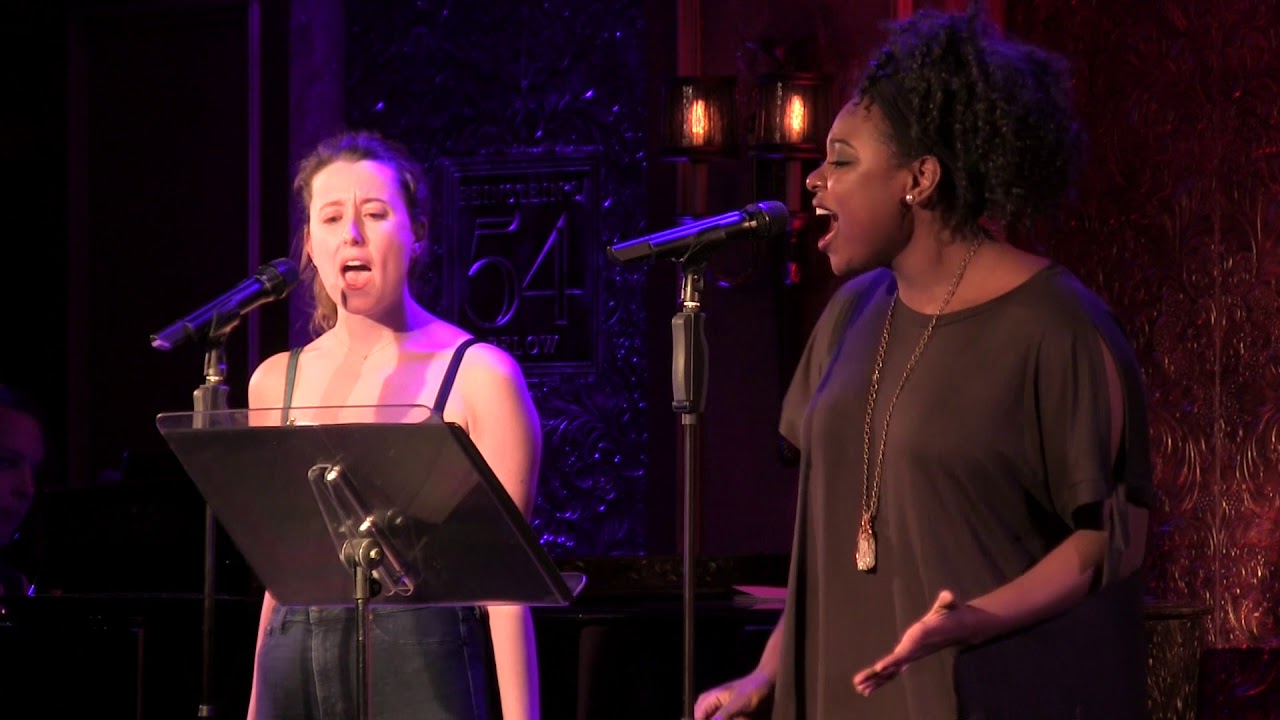 Daisy Carnelia & Elexis Morton — The Mad Ones