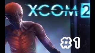 YuiTomoのXCOM2#1