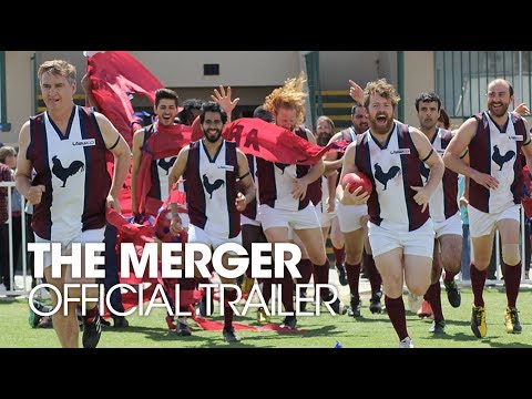 THE MERGER [2018] Official Trailer