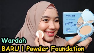 Download lagu GELAP JADI CERAH ? REVIEW WARDAH POWDER FOUNDATION mp3