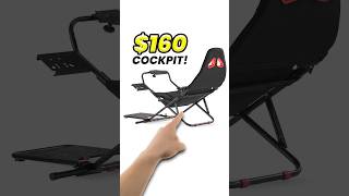The Most Affordable Sim Racing Cockpit?! The Most Affordable Sim Racing Cockpit?!