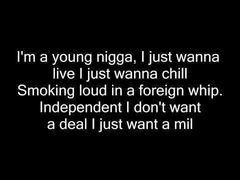 Kodak Black – Spaz Out Lyrics