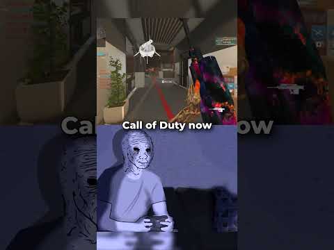 Call of Duty in 2009 VS Call of Duty in 2024 😥