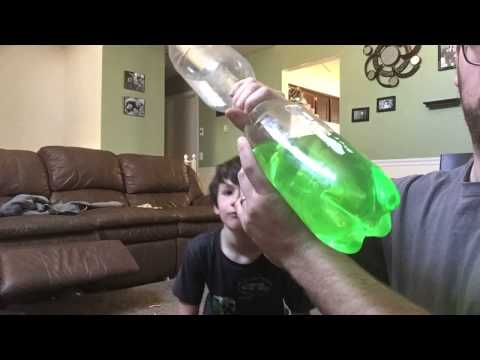 Time Lapse Tornado Tunnel