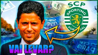 ACABOU | JOVEM LEO VAI REFORAR GIGANTE FRANCS? ltimas Notcias do SPORTING CP