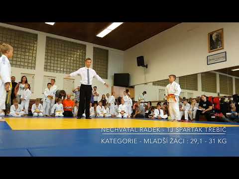 Judo - turnaj přípravek Brno - 09.09.2017 - Nechvátal Radek - Vejmola Jakub
