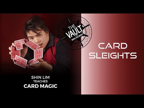 Voir la vidéo Télechargement - Card Sleights by Shin Lim