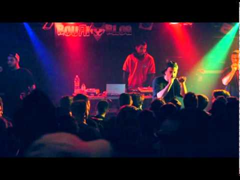 Ntelirio team@An Club 15/4/2011  - Η Κακόφημη τετράδα (Ακυκλοφόρητο)