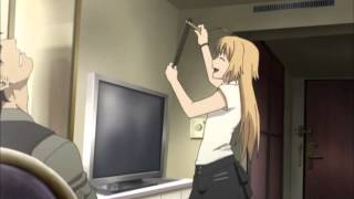 Canaan AMV: Through Maria's Lens