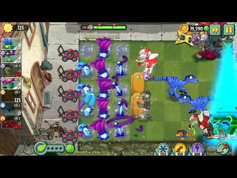 Plant Vs Zombies 2 - Gameplay Walkthrough Part 124 [1080P 60FPS]