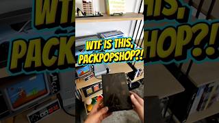 My Friends at PackPopShop Used WAY Too Much Tape on my Pokemon Order 😂📦