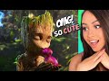 Marvel Studios’ I Am Groot Season 2 Trailer | Bunnymon REACTS