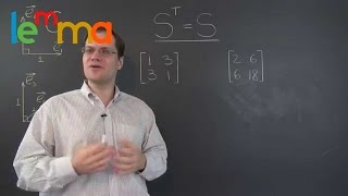 Linear Algebra 22e: The Symmetric Property as a New Eigenvalue Giveaway